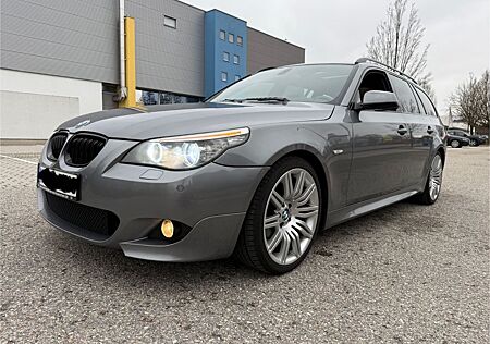 BMW 520d Edition Sport * M PAKET * XENON * NAVI *KEY