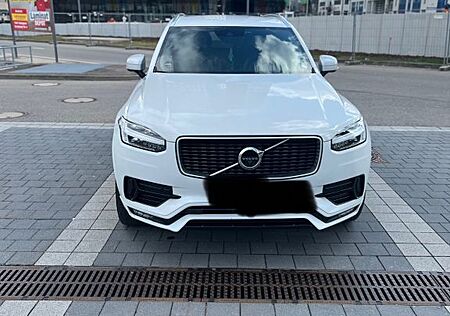 Volvo XC 90 XC90 D5 AWD Geartronic R-Design R-Design