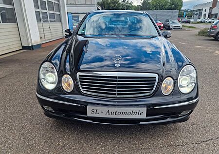Mercedes-Benz E 320 AVANTGARDE