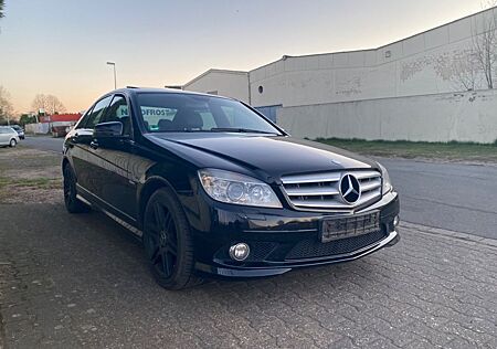 Mercedes-Benz C 350 cdi V6 AMG PAKET