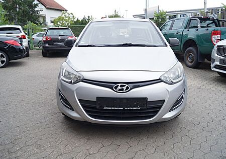 Hyundai i20 FIFA World Cup Edition Klima Euro 5