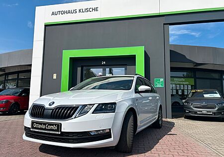 Skoda Octavia Combi Soleil 2,0l TDI 110 kW 150 PS AHK