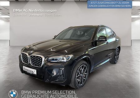 BMW X4 xDrive30i M Sport AHK LiveCockpitProf Laser