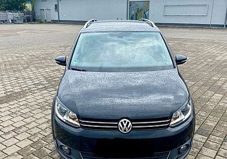 VW Touran Volkswagen 2.0 TDI 130kW DSG -
