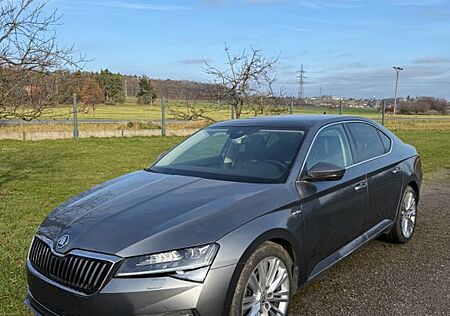 Skoda Superb 2.0 TDI SCR DSG L&K
