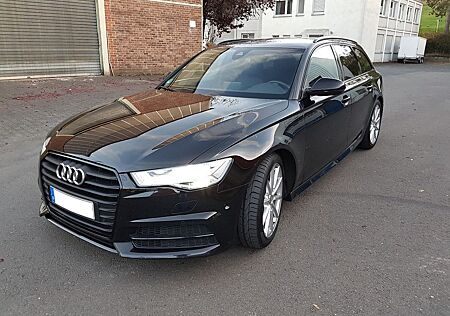 Audi A6 3.0 TDI, S-tronic, S-line, Pano, Nav, Led, E6