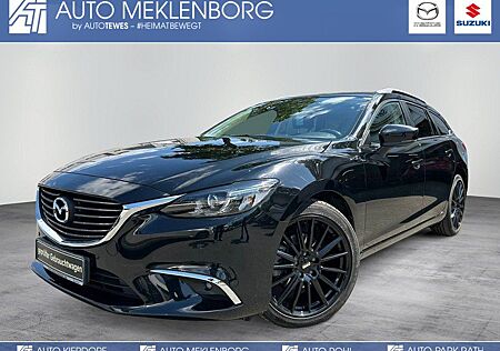 Mazda 6 2.0 "Exclusive-Line" *NAV*