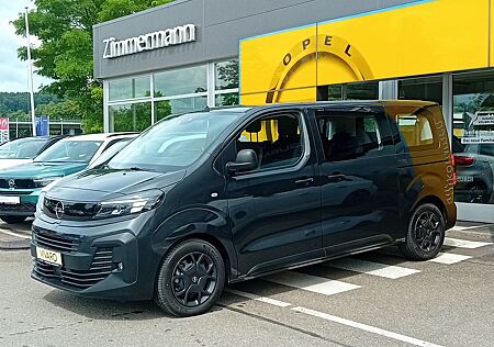 Opel Vivaro Kombi Life Kamera Navi AHK Klima