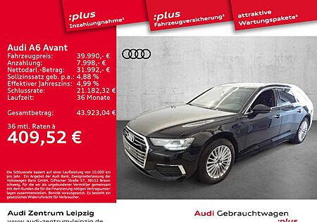 Audi A6 Avant 45 TDI qu. design *AHK*Tour*Business*