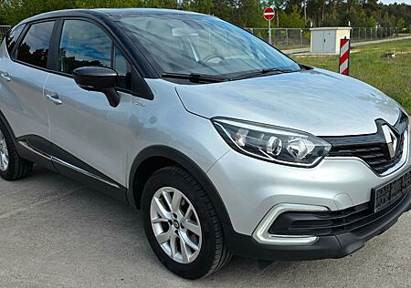 Renault Captur Limited Navi PDC