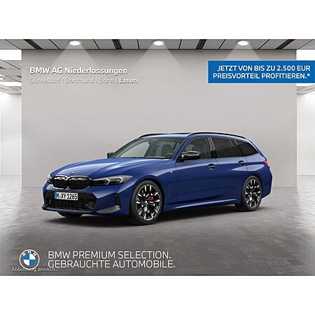 BMW M340d leasen