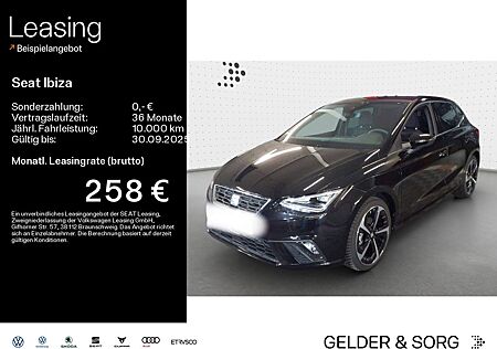 Seat Ibiza FR 1.0 TSI RFK*LED*Navigation*ACC