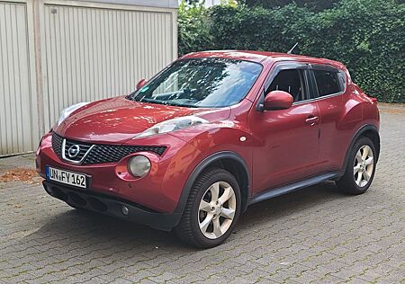 Nissan Juke 1.6