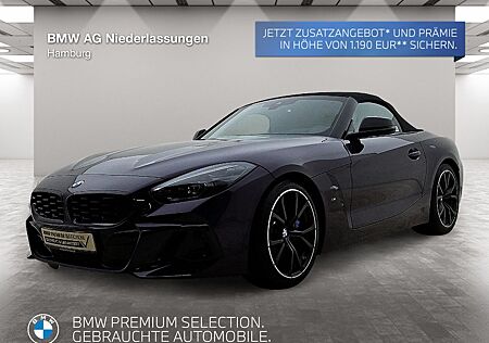 BMW Z4 M40i Harman/K LiveCockpitProf Head-Up Kamera