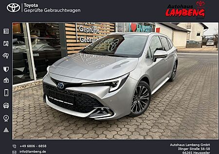 Toyota Corolla 1.8 Hybrid Touring Sports Team Deutschla