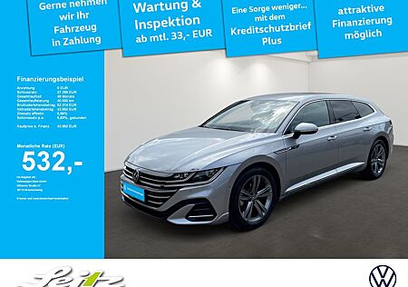VW Arteon Volkswagen Shooting Brake 2.0 TDI 4M R-Line *AHK*MAT