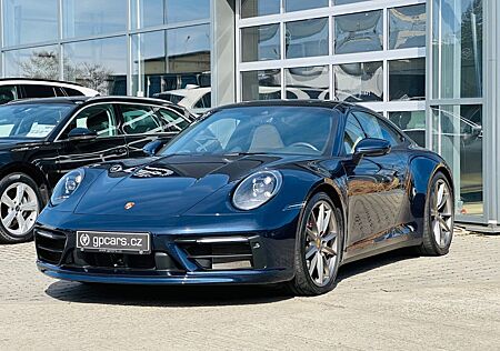 Porsche 911 Urmodell 911 Carrera 4S SPORTDESIGN CHRONO BOSE NACHTBLAU