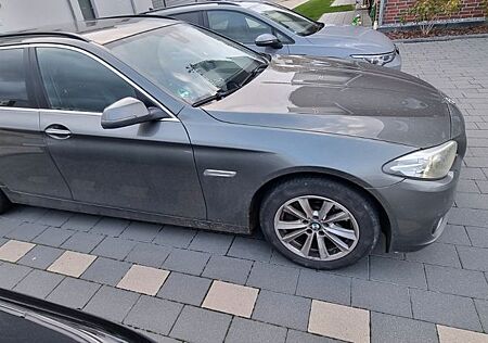 BMW 525 gebraucht kaufen BMW 525d xDrive Touring A -