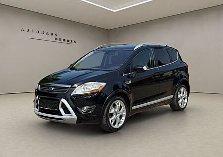 Ford Kuga 2.0 TDCi Aut. Titanium 1.Hand/Leder/Pano