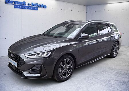 Ford Focus Turnier 1.0 EcoBoost Hybrid ST-LINE X