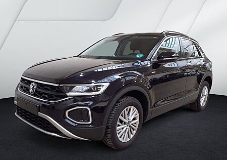 VW T-Roc Volkswagen Life 1.0 TSI ParkAss. LED LM KlimaA Navi