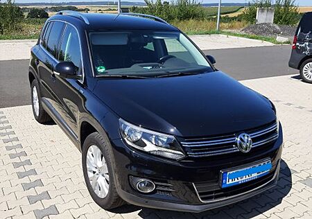 VW Tiguan Volkswagen 2.0 TDI DSG 4MOTION LIFE LIFE