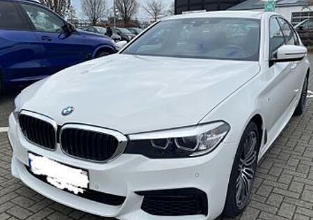 BMW 520i M-Paket