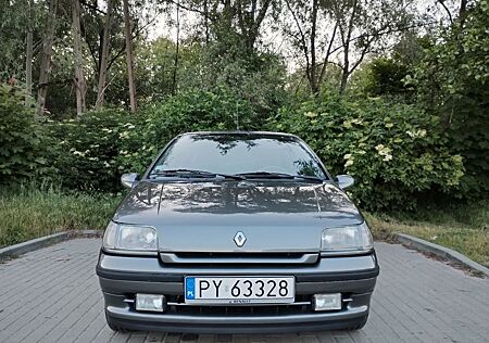 Renault Clio Baccara 1.8 Automatic 1994 / Sammlerzustand