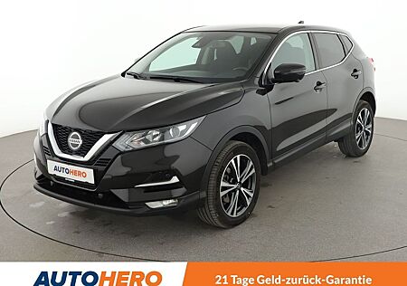 Nissan Qashqai 1.7 dCi N-Connecta*NAVI*360CAM*ALU*TEMP*