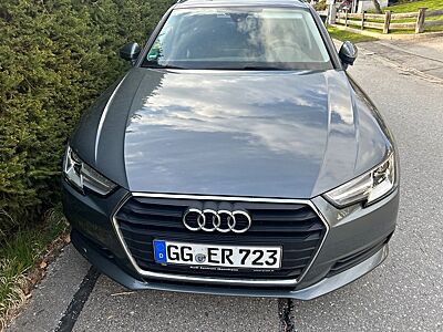 Audi A4 2.0 TDI 140kW Avant -