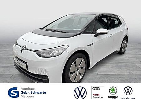 VW ID.3 Volkswagen 58 kWh Pro Performance Life NAV+ACC+GRA+LED