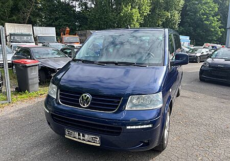 VW T5 Transporter Volkswagen Multivan Comfortline