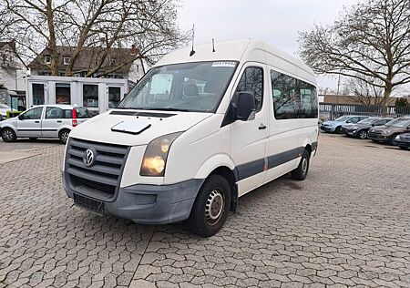 VW Crafter Volkswagen 2.5TDI L2H2 9.Sitzer Rollstuhl-Lift*TMP