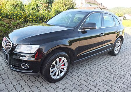 Audi Q5 2.0 TDI quattro, TOP Zustnd, unfallfrei
