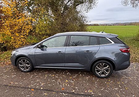 Renault Megane BisDienst.-MeganeTCe 140 GPF Limited Grandt.Lim.