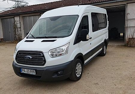 Ford Transit 350 Top Zustand