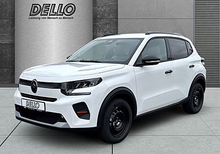 Citroën C3 MAX Turbo Winter-Paket