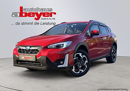 Subaru XV 2.0i e-BOXER Active 4WD KAMERA AHK