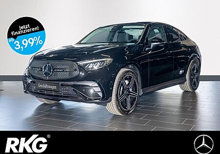 Mercedes-Benz GLC 220 d 4M Coupé *AMG* NIGHT*DISTRONIC*MEMORY*