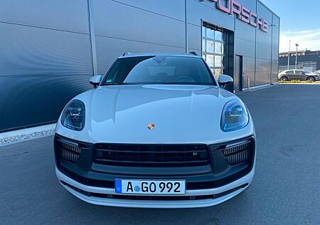 Porsche Macan GTS Kreide Bose AHK Approved Sport Chrono