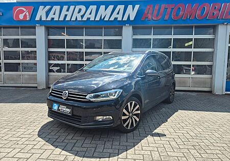 VW Touran Volkswagen Highline BMT/Start-Stopp*7 Sitzer*