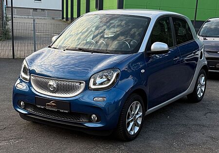 Smart ForFour 1.0 Passion SHZ PDC LED Service TÜV NEU