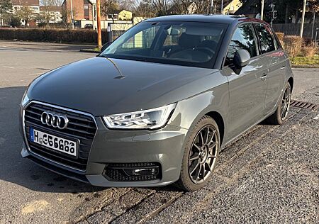 Audi A1 1.4 TFSI Sportback,LED/Xenon/Navi/8-Fach Ber.