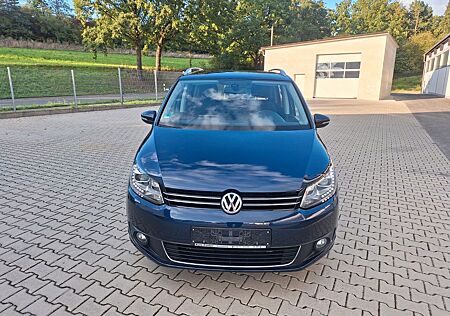 VW Touran Volkswagen Cup BMT