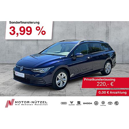 VW Golf leasen