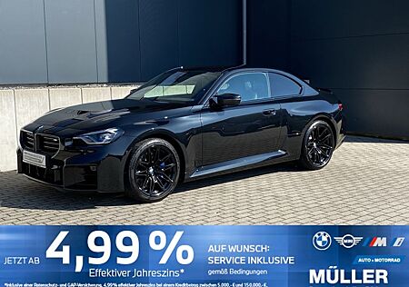 BMW M2 Coupé SAG LED+/HiFi/CAM/PRIVACY/LEHNE/K-ZUGAN