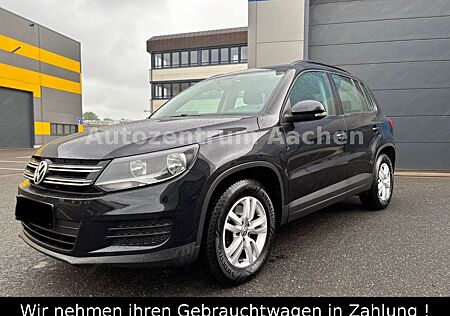 VW Tiguan Volkswagen Trend & Fun BMT*1.Hand*Tempomat*Navi*PDC