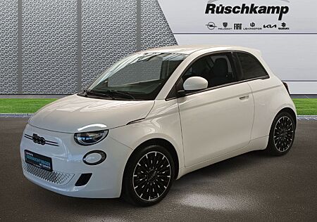 Fiat 500E Icon RückKam Klimaautom SHZ LMF dig.Kombiin