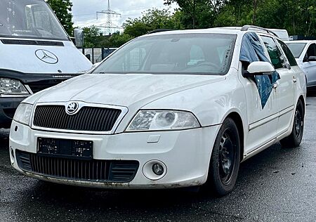 Skoda Octavia 2.0 TDI Combi RS