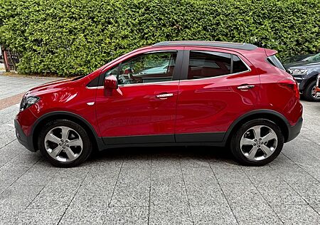 Opel Mokka 1.4 Turbo 4x4 Innovation *Leder*Navi*Kamer